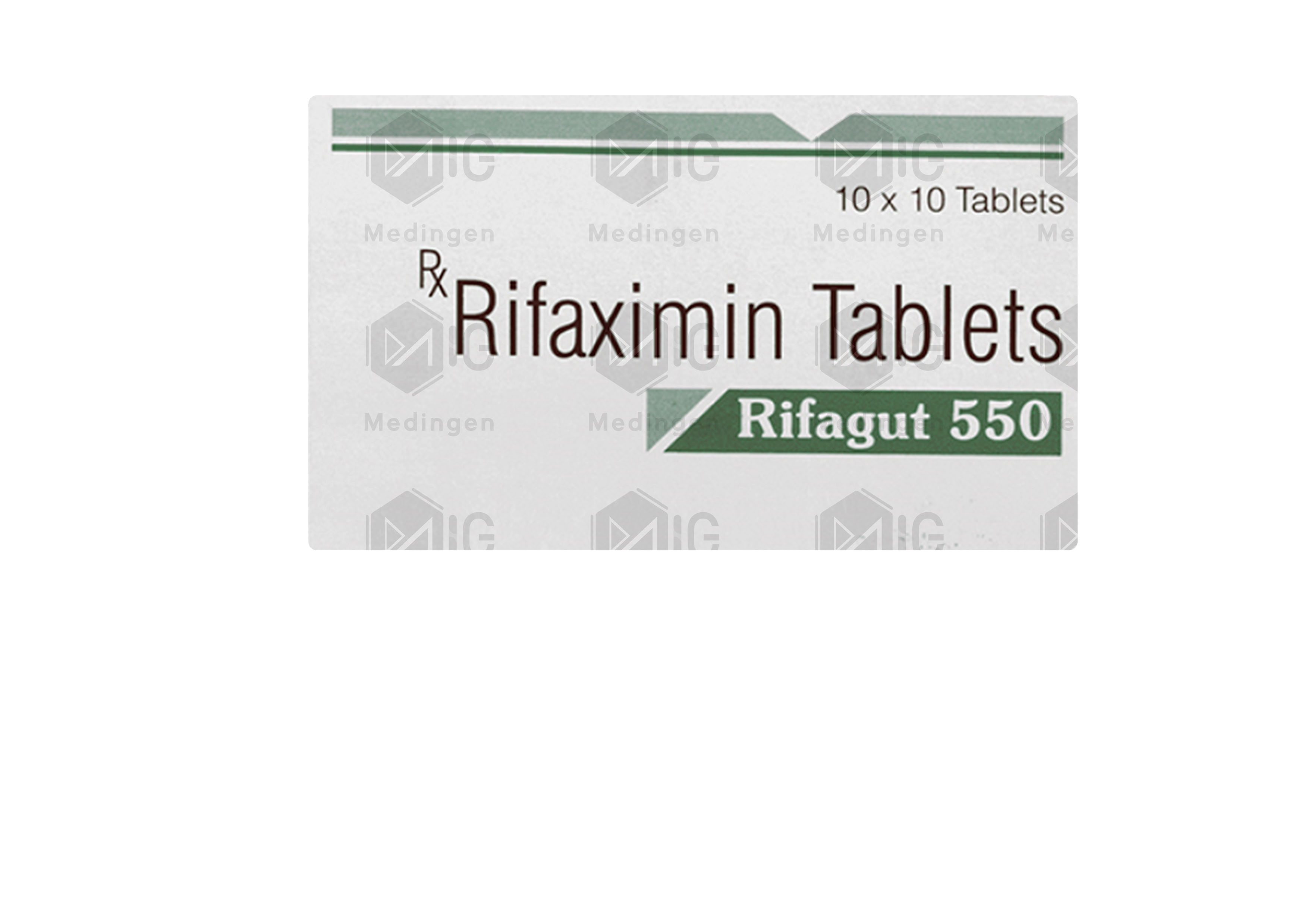 RIFAGUT 550MG